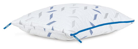 NC Premier White Queen/King Pillow by Ashley at Eve Furniture