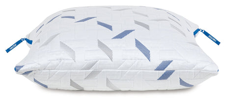NC Premier White Queen/King Pillow by Ashley at Eve Furniture
