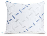 NC Premier White Queen/King Pillow by ASHLEY FURNITURE at Eve Furniture