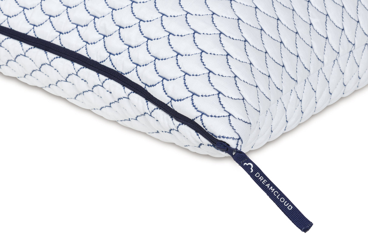 NC Premier White Queen/King Pillow by ASHLEY FURNITURE at Eve Furniture