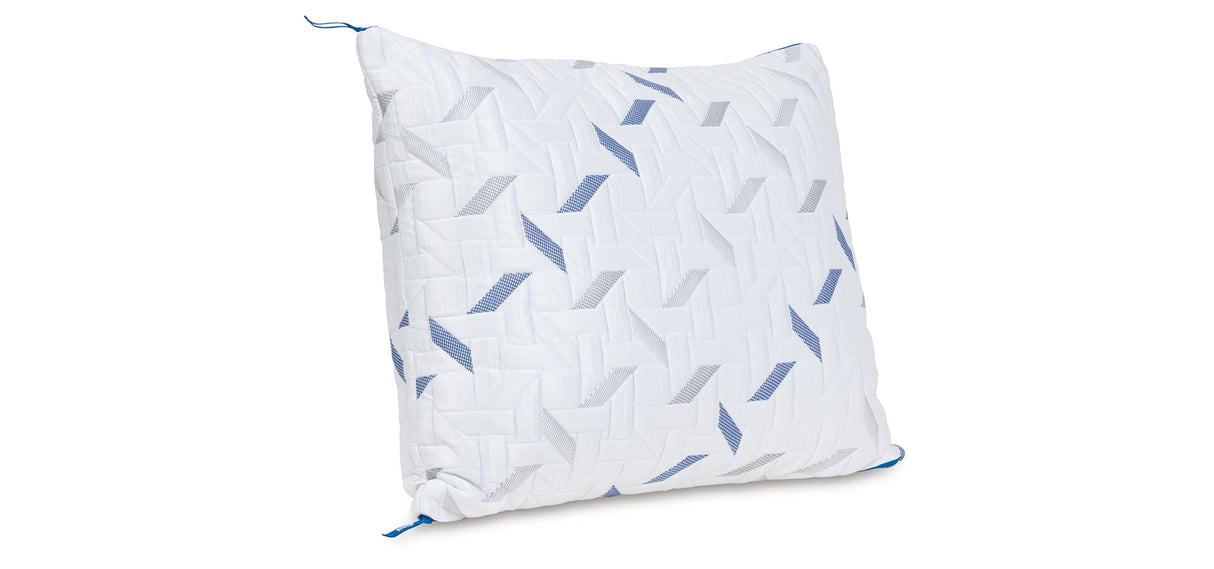 NC Premier White Queen/King Pillow by ASHLEY FURNITURE at Eve Furniture
