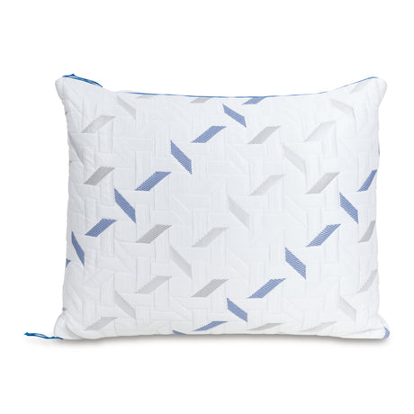 NC Premier White Queen/King Pillow, Set of 4 by Ashley at Eve Furniture