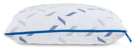 NC Premier White Queen/King Pillow, Set of 4 by Ashley at Eve Furniture
