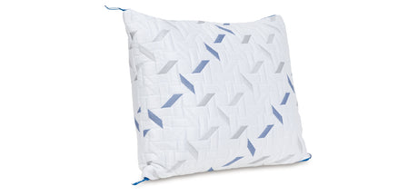 NC Premier White Queen/King Pillow, Set of 4 by Ashley at Eve Furniture