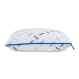 NC Premier White Queen/King Pillow, Set of 4 by ASHLEY FURNITURE at Eve Furniture