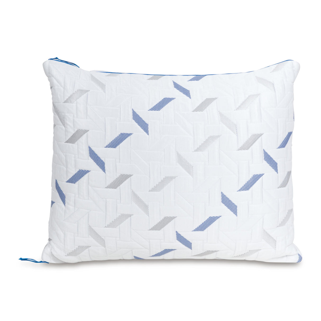 NC Premier White Queen/King Pillow, Set of 4 by ASHLEY FURNITURE at Eve Furniture