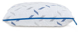 NC Premier White Queen/King Pillow, Set of 4 by ASHLEY FURNITURE at Eve Furniture