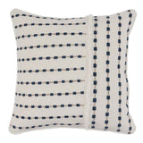 NE Katia Linen 20x20 Throw Pillow by Classic Home at Eve Furniture