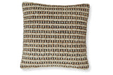 Nealington Brown/Black/White Pillow by Ashley at Eve Furniture