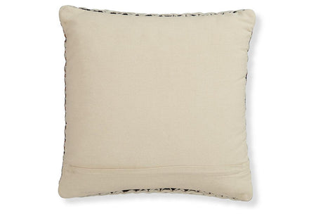 Nealington Brown/Black/White Pillow by Ashley at Eve Furniture