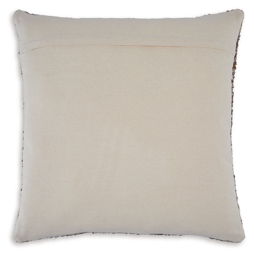 Nealton Brown/White Pillow