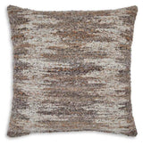 Nealton Brown/White Pillow by Ashley at Eve Furniture