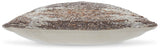 Nealton Brown/White Pillow by Ashley at Eve Furniture