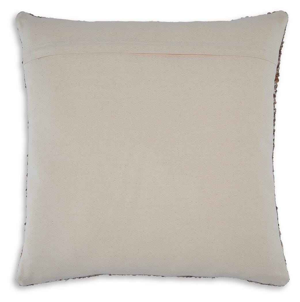 Nealton Brown/White Pillow by Ashley at Eve Furniture