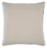 Nealton Brown/White Pillow (Set of 4) by Ashley at Eve Furniture