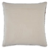 Nealton Brown/White Pillow (Set of 4) by Ashley at Eve Furniture