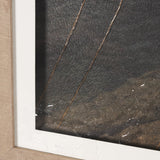 Neatly Moored by Mercana Studio a Hand Embellished Textured Framed Photo Art Print Matted under Glas by Mercana at Eve Furniture