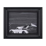 Neck and Neck by Ben Wood a Hand Embellished Framed Photo Art Print Matted under Glass by Mercana at Eve Furniture
