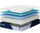 Nectar Foam Classic 5.1 White King Mattress