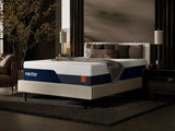 Nectar Foam Ultra 5.1 White Full Mattress by Ashley at Eve Furniture