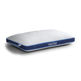 Nectar Peak White Queen/King Pillow by Ashley at Eve Furniture