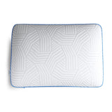 Nectar Peak White Queen/King Pillow, Set of 4 by Ashley at Eve Furniture