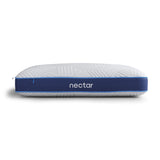 Nectar Pinnacle White Queen/King Pillow, Set of 4 by Ashley at Eve Furniture
