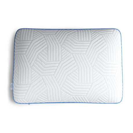 Nectar Pinnacle White Queen/King Pillow, Set of 4 by Ashley at Eve Furniture