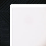 Nectar White Kids 5.0 White Full Foam Mattress by Ashley at Eve Furniture