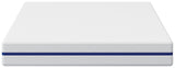 Nectar White Kids 5.0 White Full Foam Mattress by Ashley at Eve Furniture