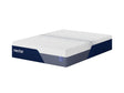 Nectar Foam Luxe 5.1 White Twin Mattress by Ashley at Eve Furniture