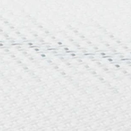 Nectar Hybrid Luxe White California King Mattress by Ashley at Eve Furniture