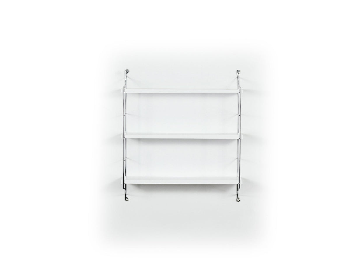 Neelix Triple Shelf by Furnia at Eve Furniture