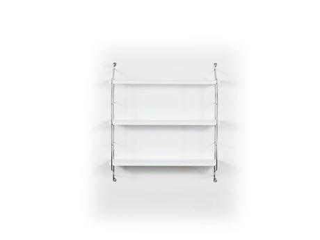 Neelix Triple Shelf by Furnia at Eve Furniture