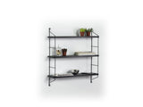 Neelix Triple Shelf by Furnia at Eve Furniture