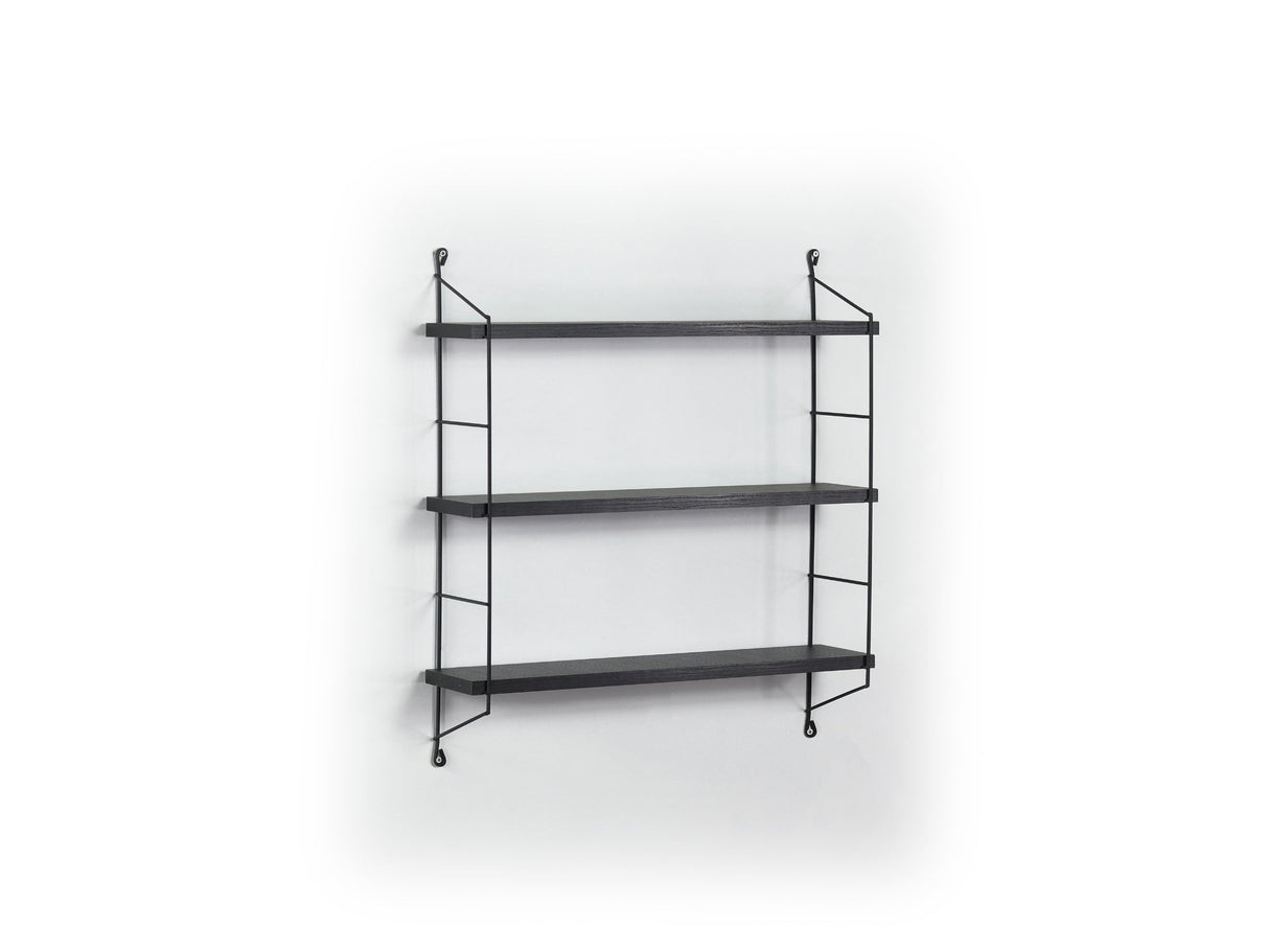 Neelix Triple Shelf by Furnia at Eve Furniture