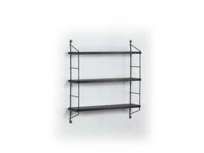 Neelix Triple Shelf by Furnia at Eve Furniture