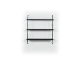 Neelix Triple Shelf by Furnia at Eve Furniture