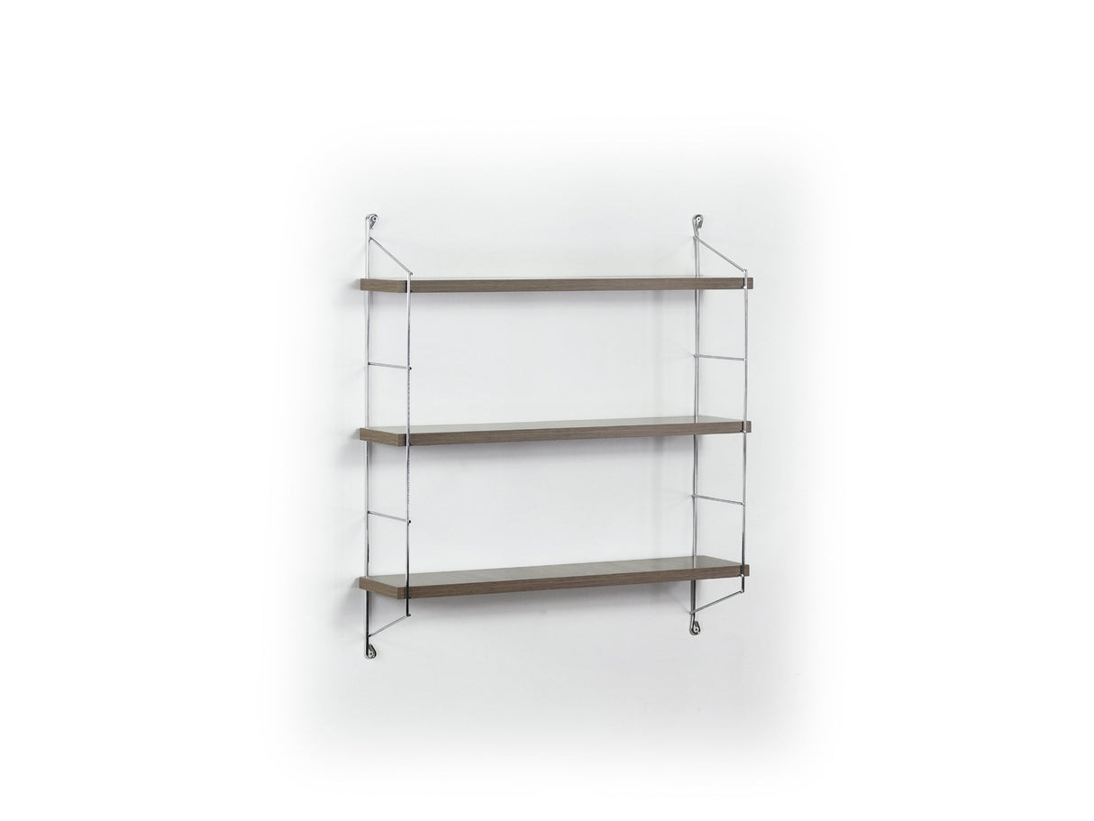 Neelix Triple Shelf by Furnia at Eve Furniture