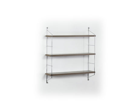 Neelix Triple Shelf by Furnia at Eve Furniture