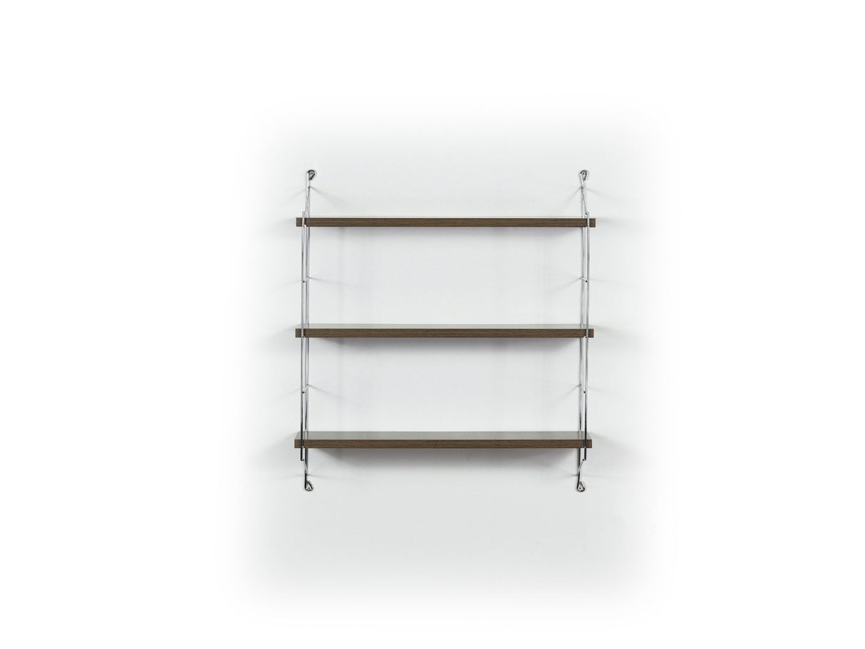 Neelix Triple Shelf by Furnia at Eve Furniture
