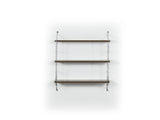 Neelix Triple Shelf by Furnia at Eve Furniture