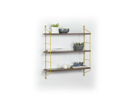 Neelix Triple Shelf by Furnia at Eve Furniture