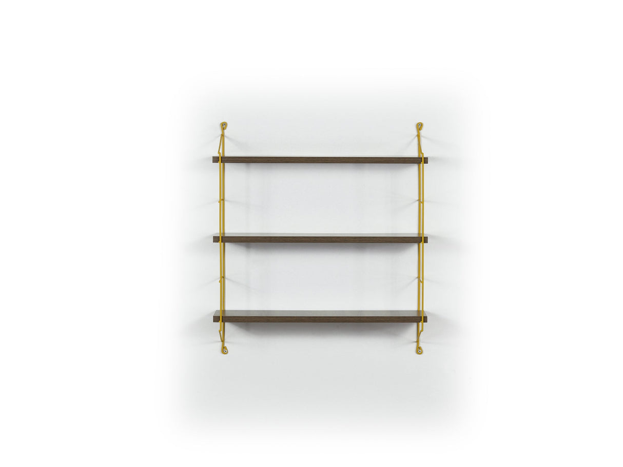 Neelix Triple Shelf by Furnia at Eve Furniture