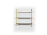 Neelix Triple Shelf by Furnia at Eve Furniture