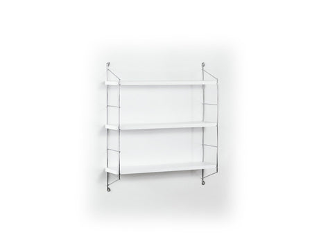 Neelix Triple Shelf by Furnia at Eve Furniture