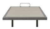 Negan Gray/Black Twin XL Adjustable Bed Base by Coaster at Eve Furniture