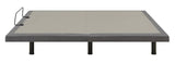 Negan Gray/Black Twin XL Adjustable Bed Base by Coaster at Eve Furniture