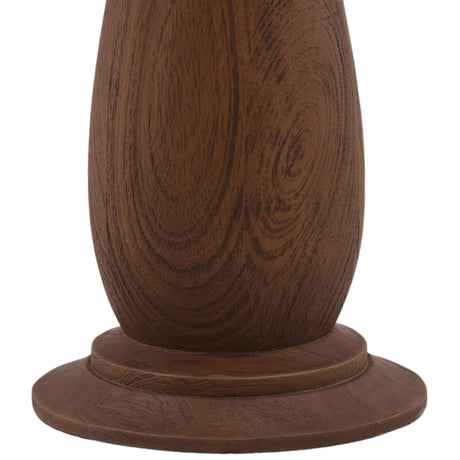 Neilson Side Table, Brown by Dovetail at Eve Furniture