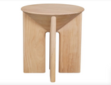 Nekko Accent Table - Natural by Moe's Home at Eve Furniture